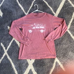 Men’s Long sleeve Tee